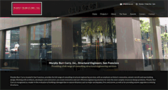 Desktop Screenshot of mbcse.com